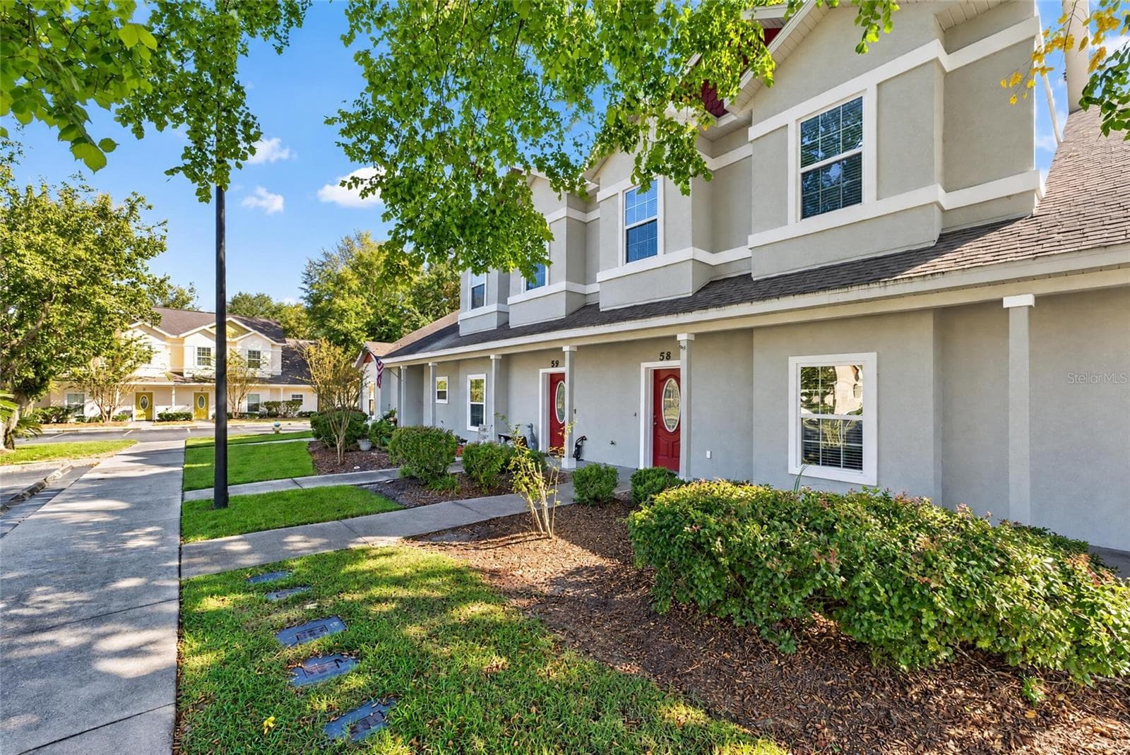 Condominium at 151 SW 145TH DR #58, NEWBERRY, photo 49 of 69