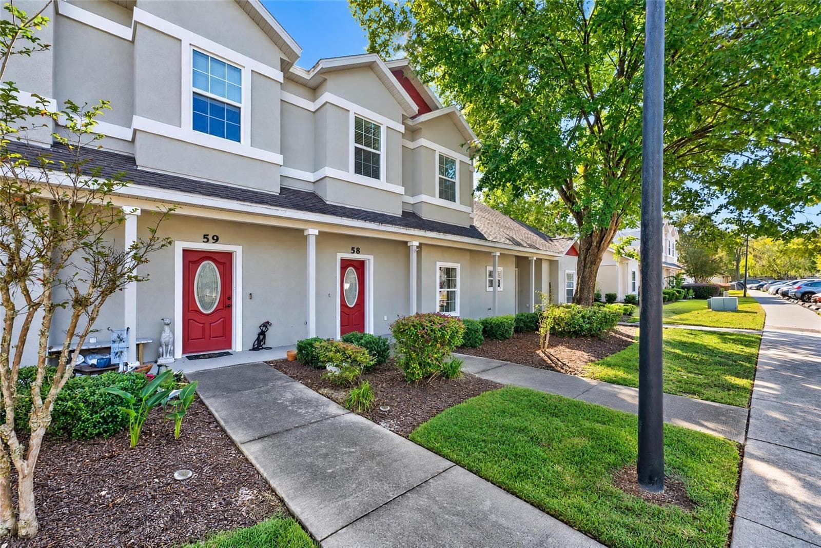 Condominium at 151 SW 145TH DR #58, NEWBERRY, photo 50 of 69