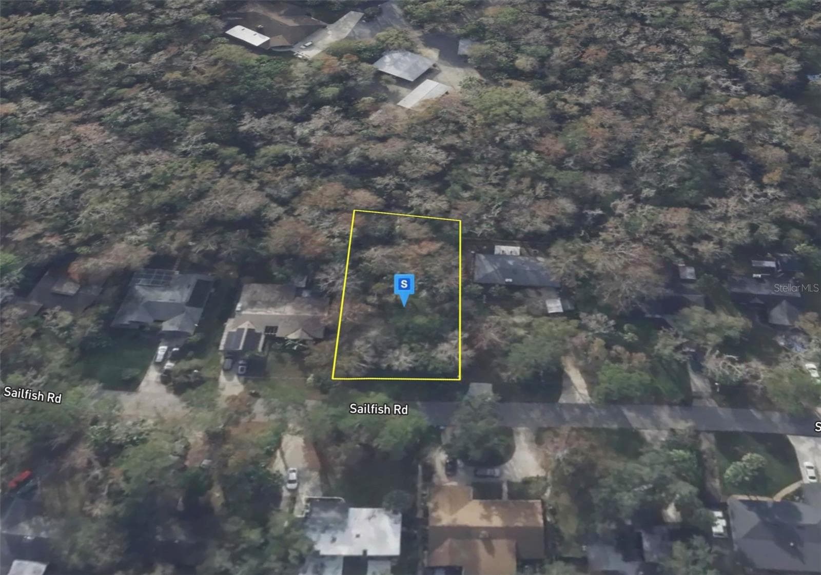 Land at 613 SAILFISH RD, WINTER SPRINGS, photo 3 of 5