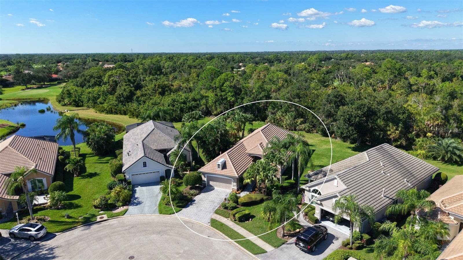 Single Family Residence at 6609 PEBBLE BEACH WAY, LAKEWOOD RANCH, photo 2 of 58