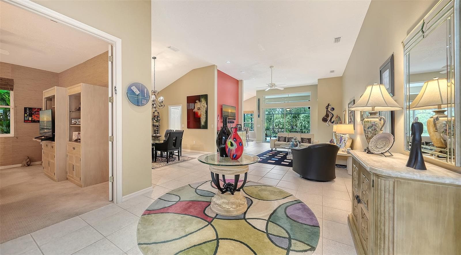 Single Family Residence at 6609 PEBBLE BEACH WAY, LAKEWOOD RANCH, photo 4 of 58