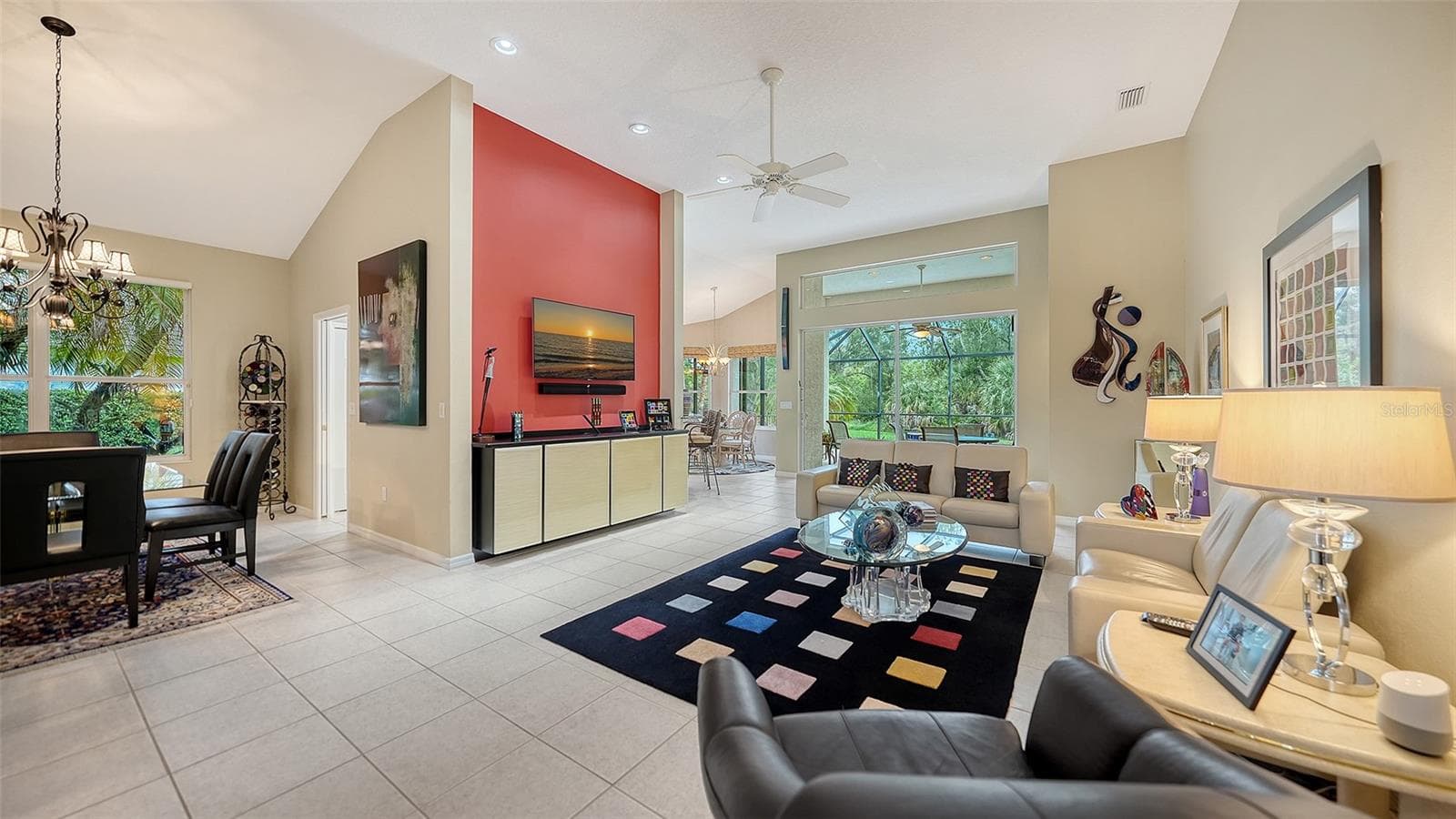 Single Family Residence at 6609 PEBBLE BEACH WAY, LAKEWOOD RANCH, photo 6 of 58