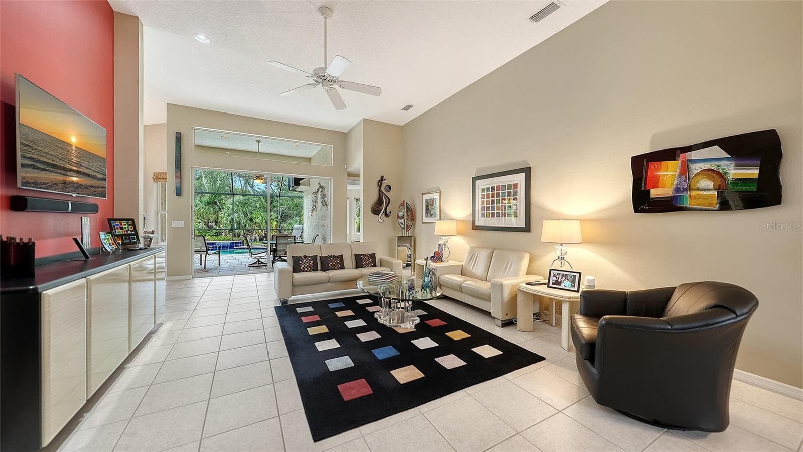 Single Family Residence at 6609 PEBBLE BEACH WAY, LAKEWOOD RANCH, photo 7 of 58