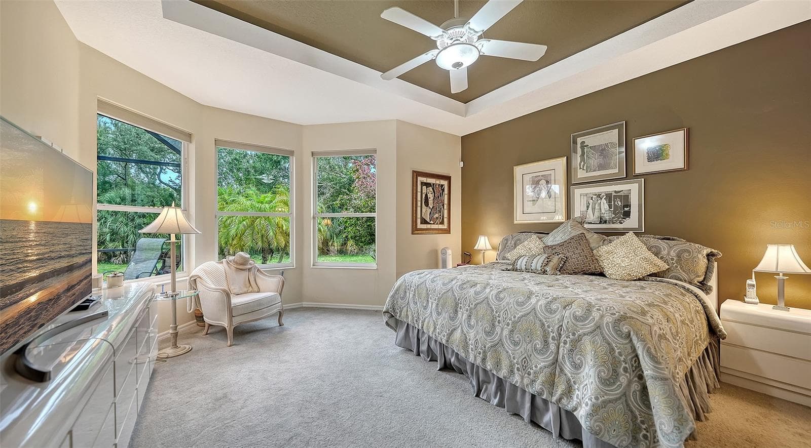 Single Family Residence at 6609 PEBBLE BEACH WAY, LAKEWOOD RANCH, photo 19 of 58