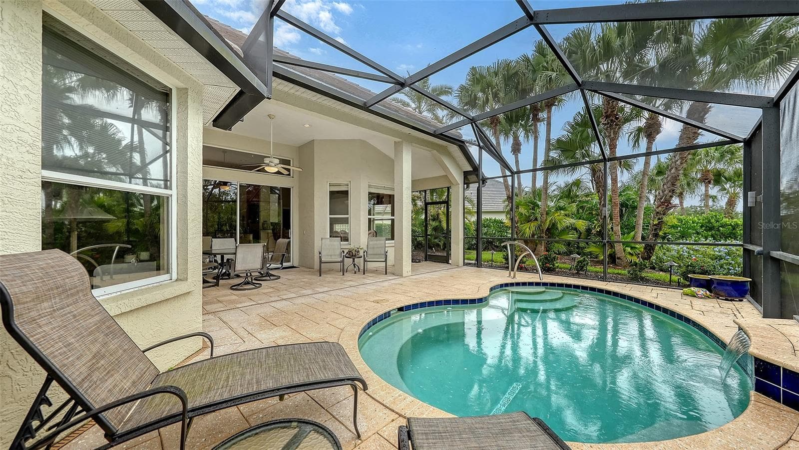 Single Family Residence at 6609 PEBBLE BEACH WAY, LAKEWOOD RANCH, photo 38 of 58