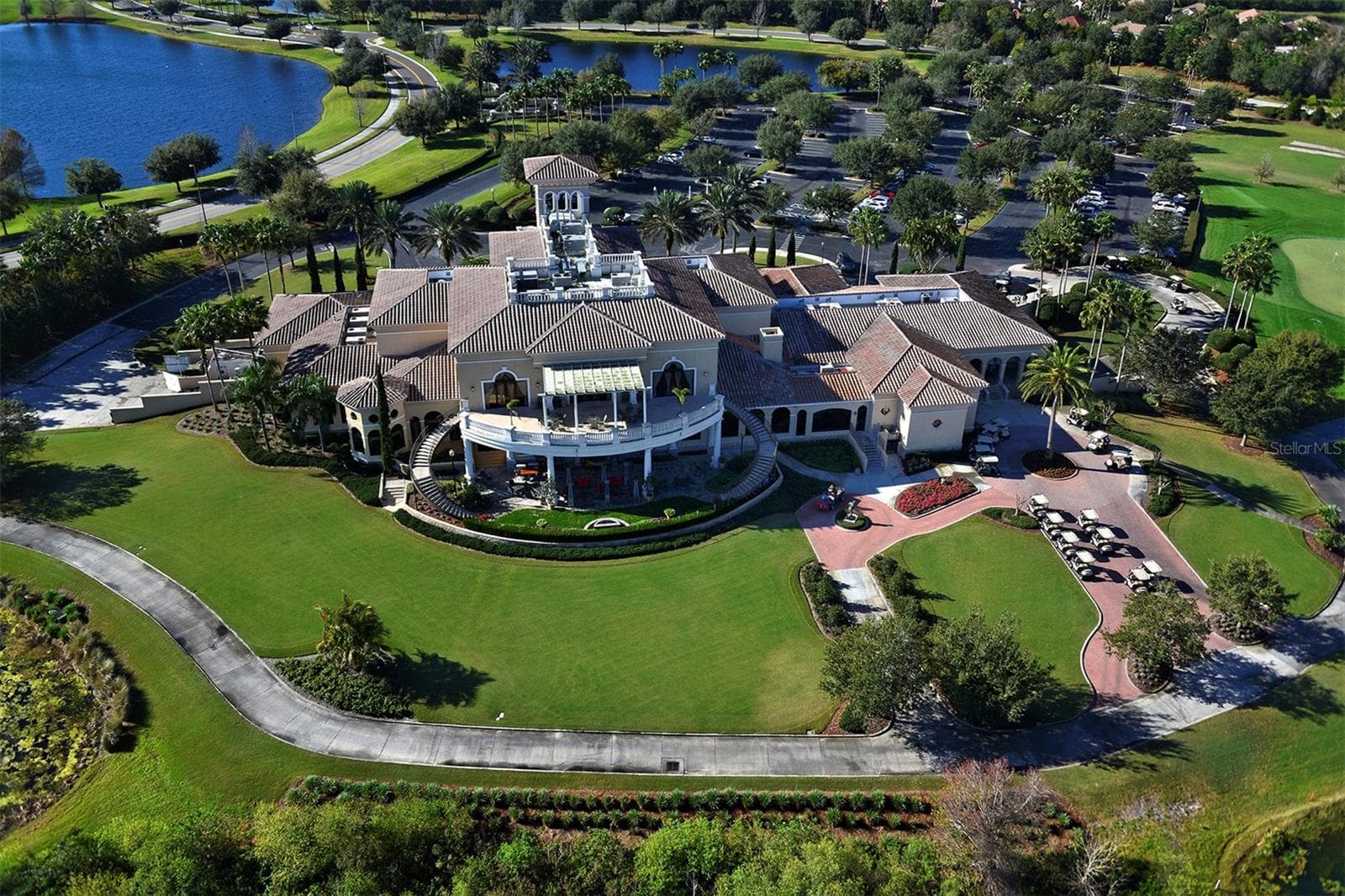 Single Family Residence at 6609 PEBBLE BEACH WAY, LAKEWOOD RANCH, photo 48 of 58