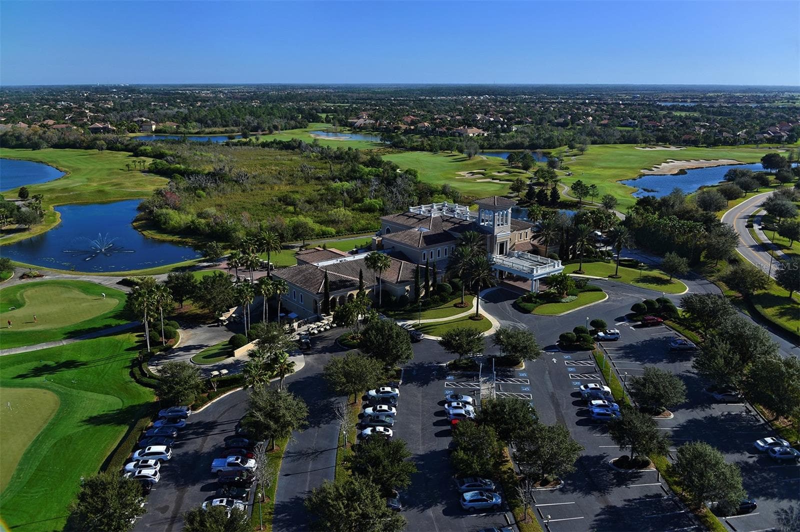 Single Family Residence at 6609 PEBBLE BEACH WAY, LAKEWOOD RANCH, photo 49 of 58