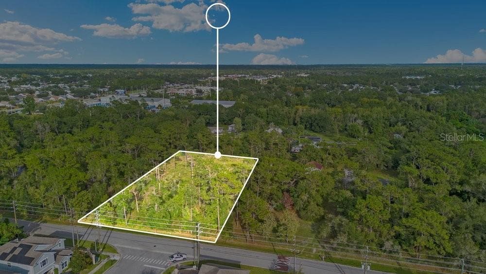 Land at 1575 HANCOCK LONE PALM, ORLANDO, photo 3 of 17