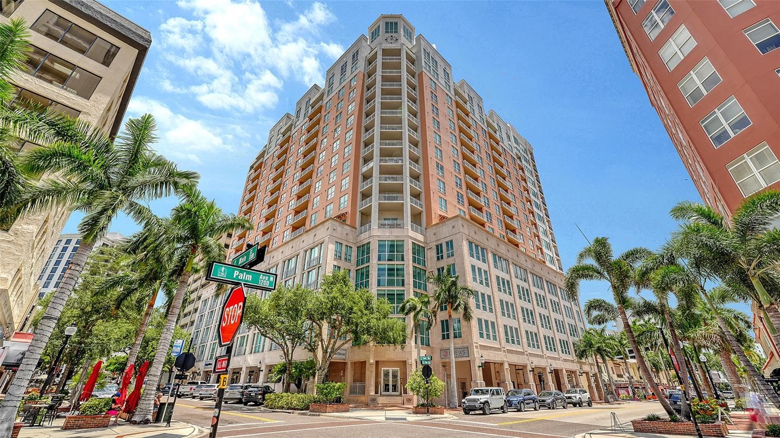 Condominium at 1350 MAIN ST #1409, SARASOTA, photo 2 of 35