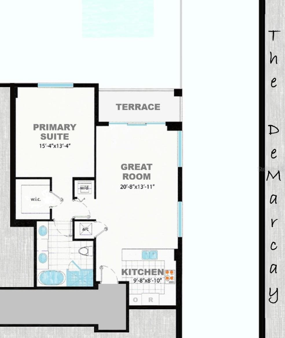 Condominium at 1350 MAIN ST #1409, SARASOTA, photo 7 of 35