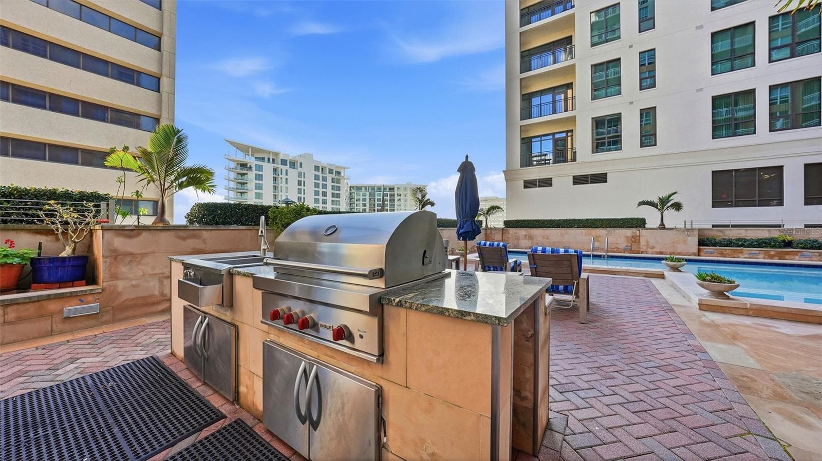 Condominium at 1350 MAIN ST #1409, SARASOTA, photo 21 of 35