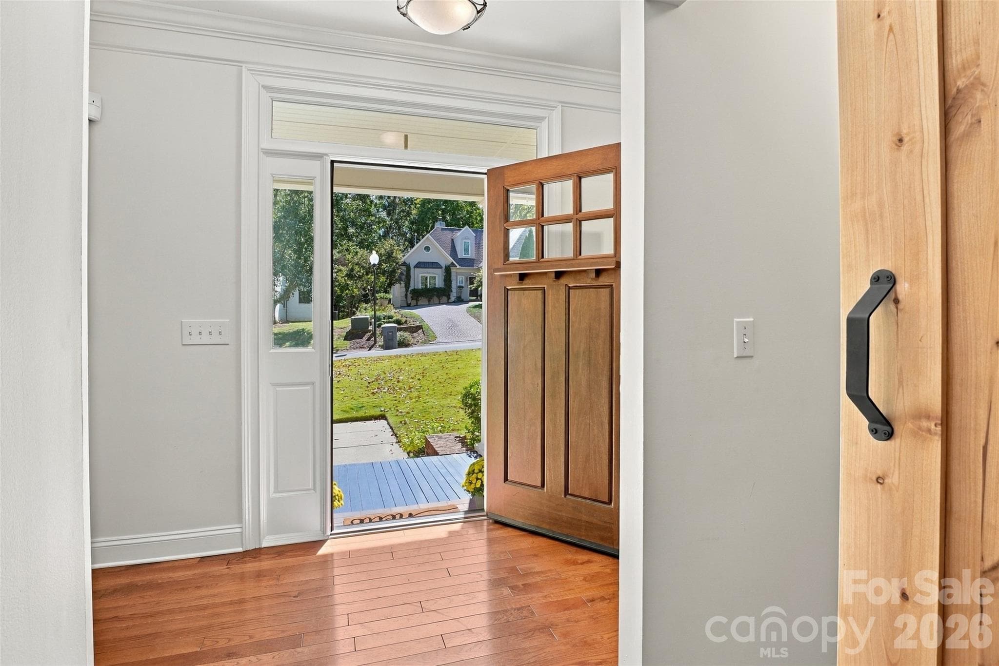 Single Family Residence at 223 N Brackenbury Lane, Charlotte, photo 17 of 49