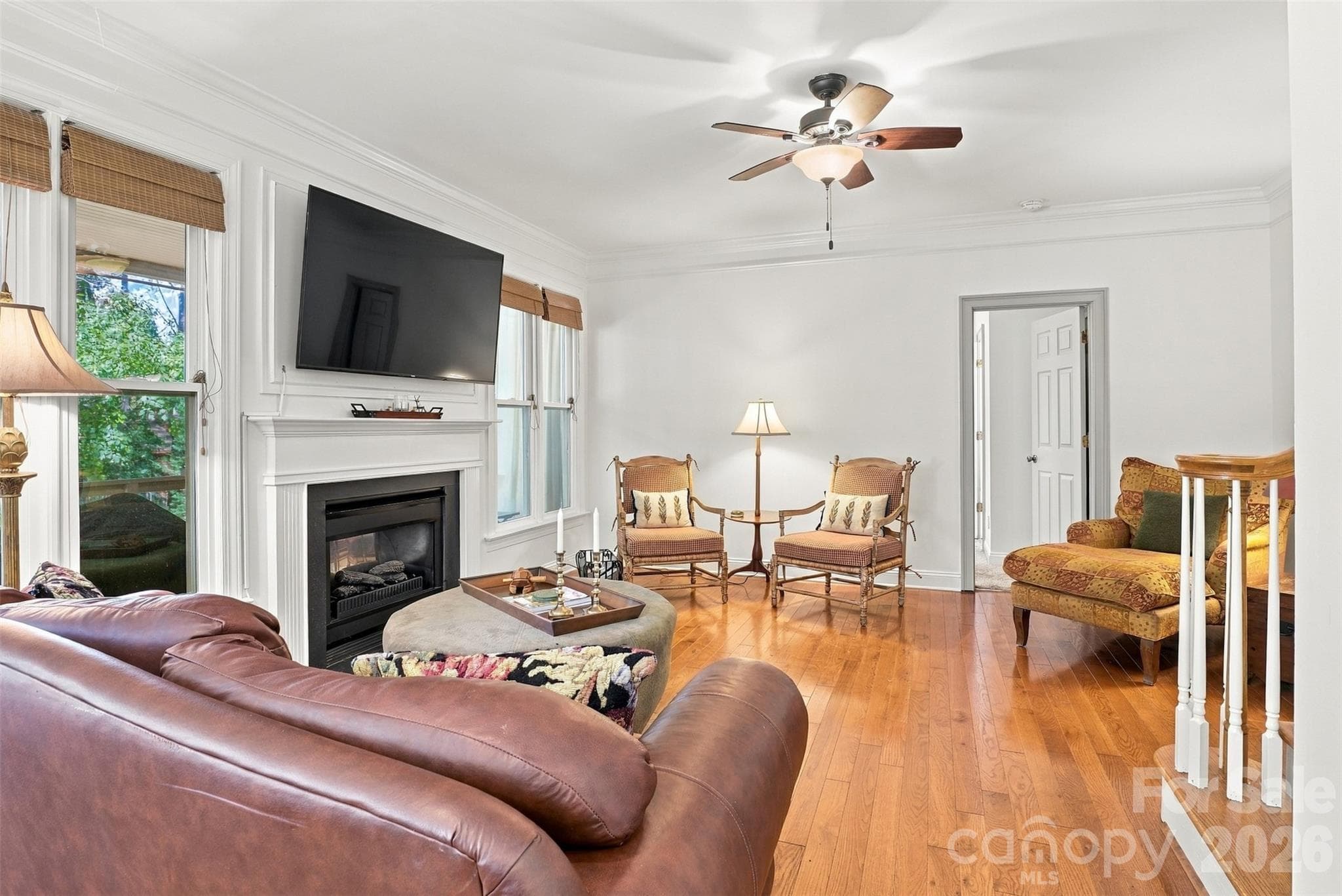 Single Family Residence at 223 N Brackenbury Lane, Charlotte, photo 21 of 49