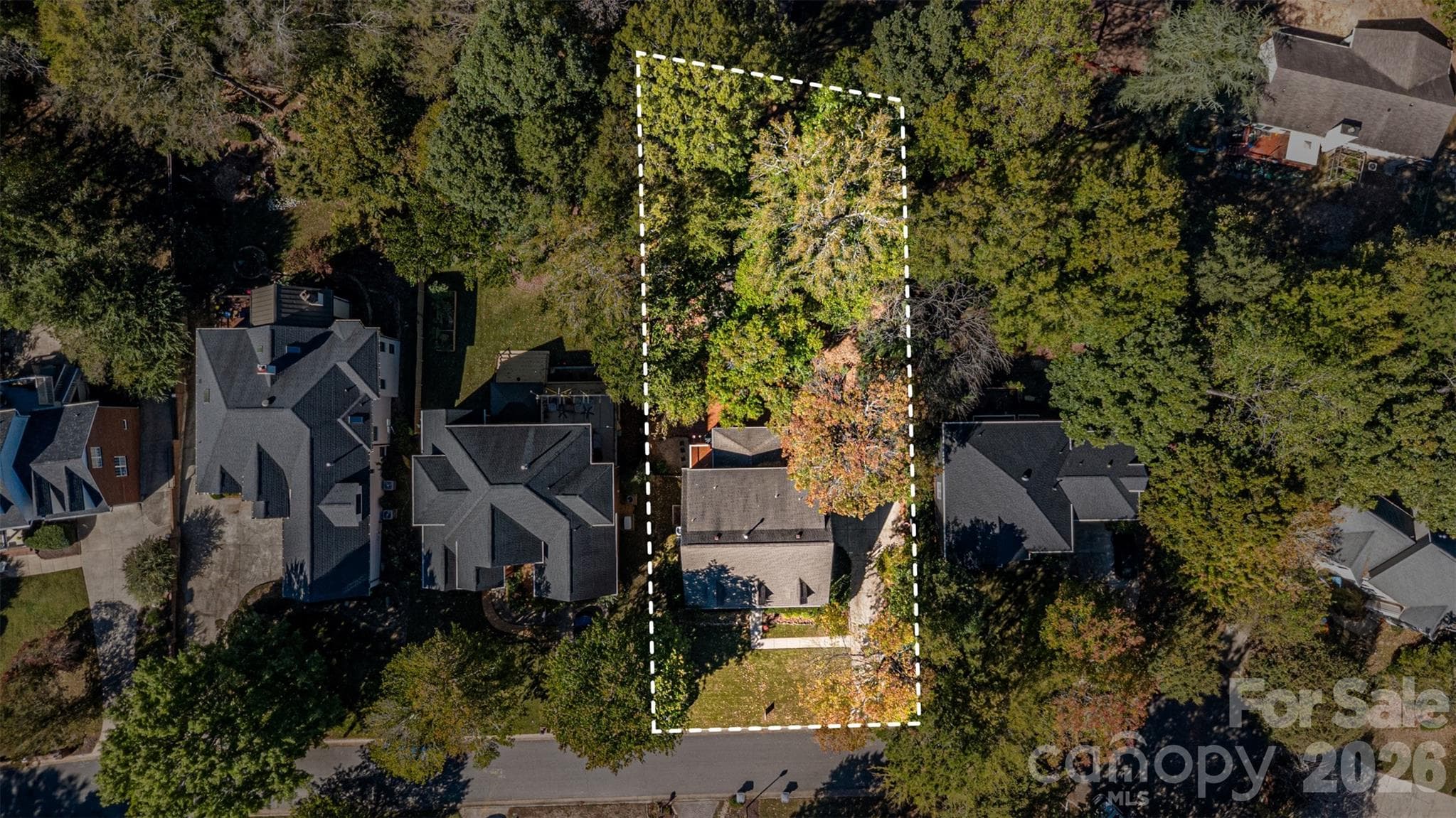 Single Family Residence at 223 N Brackenbury Lane, Charlotte, photo 40 of 49