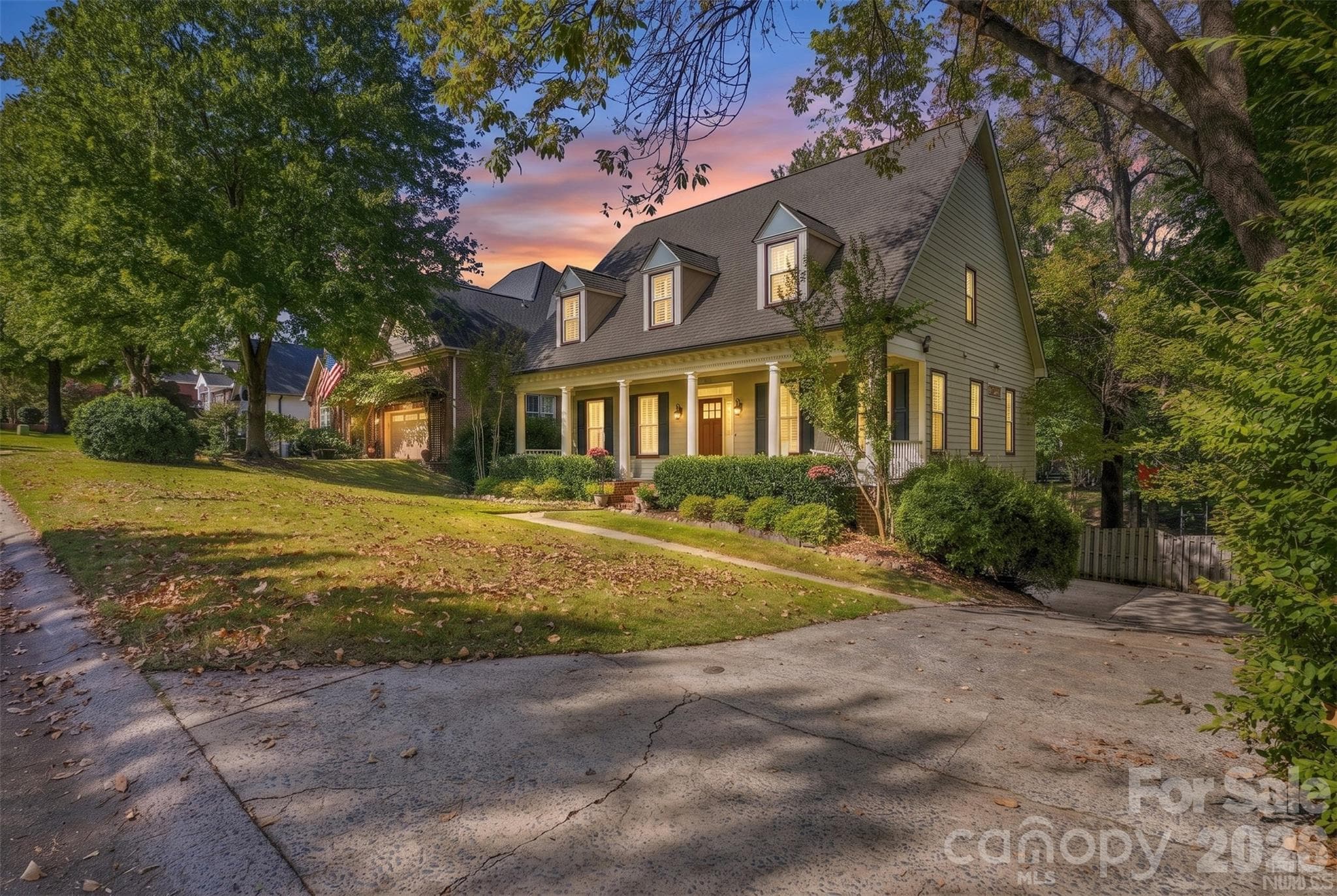 Single Family Residence at 223 N Brackenbury Lane, Charlotte, photo 47 of 49