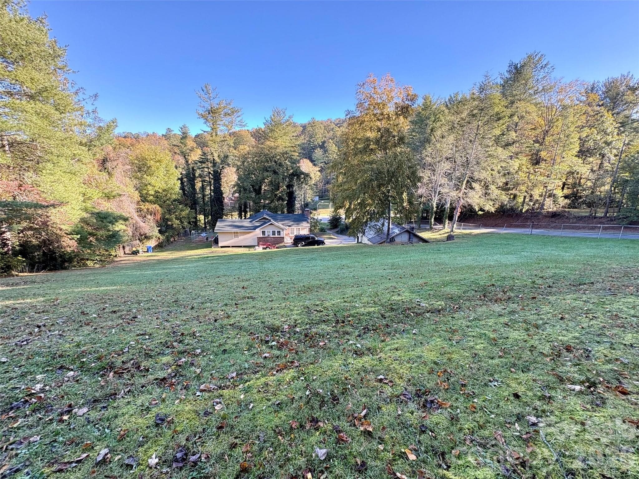 Single Family Residence at 89 Mills Gap Road, Asheville, photo 3 of 3