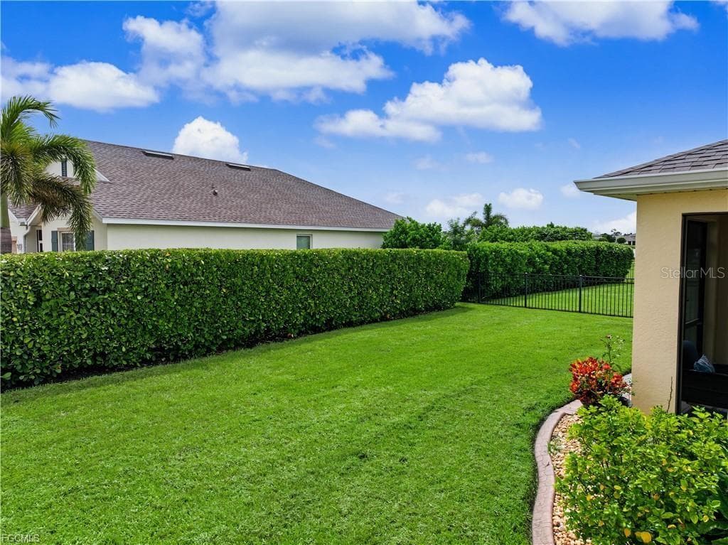 Single Family Residence at 3451 MANATI CT, CAPE CORAL, photo 11 of 97