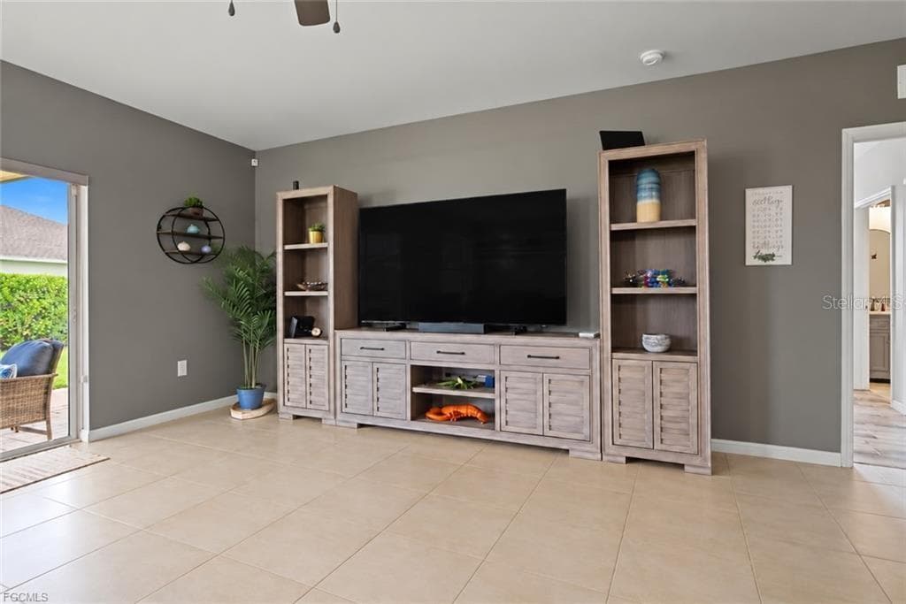 Single Family Residence at 3451 MANATI CT, CAPE CORAL, photo 19 of 97