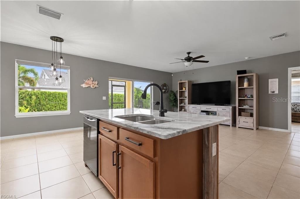 Single Family Residence at 3451 MANATI CT, CAPE CORAL, photo 25 of 97