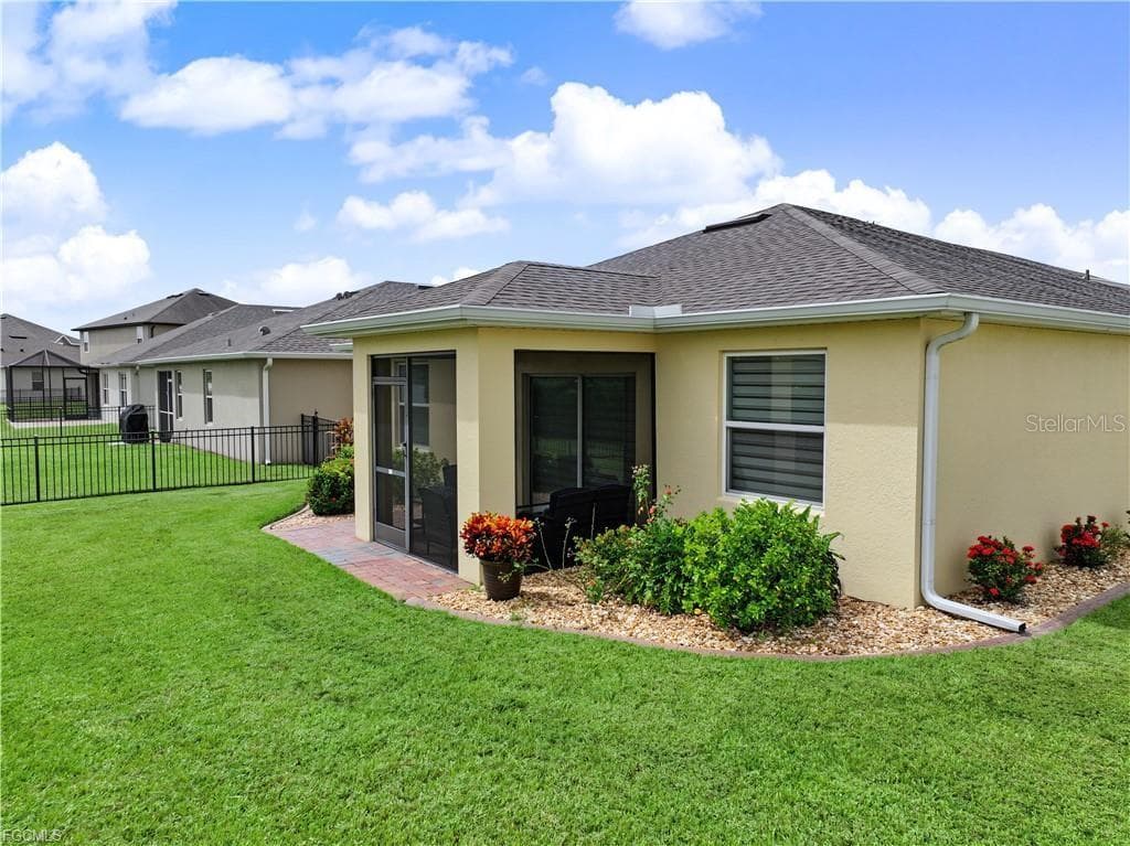 Single Family Residence at 3451 MANATI CT, CAPE CORAL, photo 67 of 97