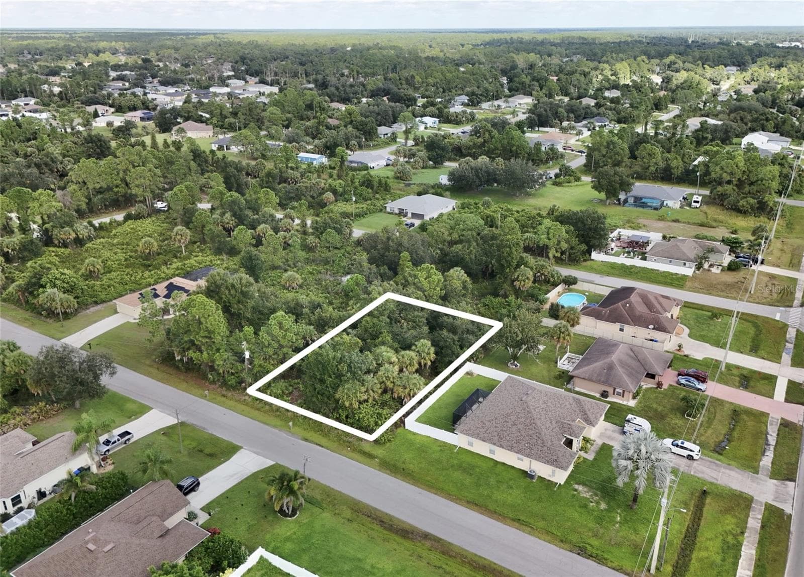 Land at N/A SAN MARIA CIR CIR, NORTH PORT, photo 2 of 36