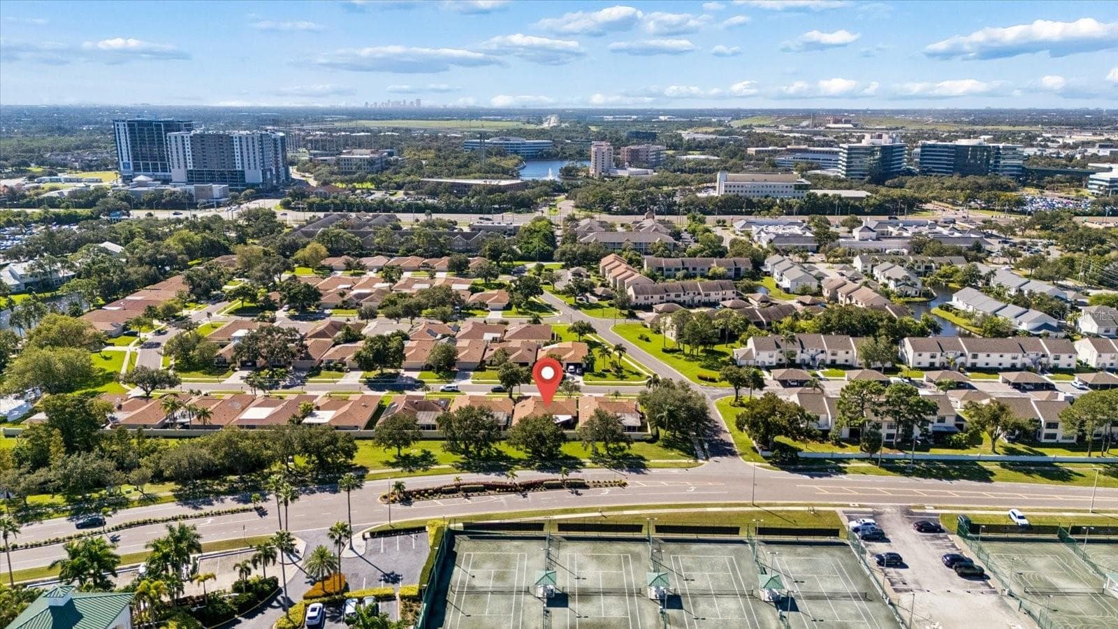 Single Family Residence at 2335 HERON CIR, CLEARWATER, photo 24 of 27