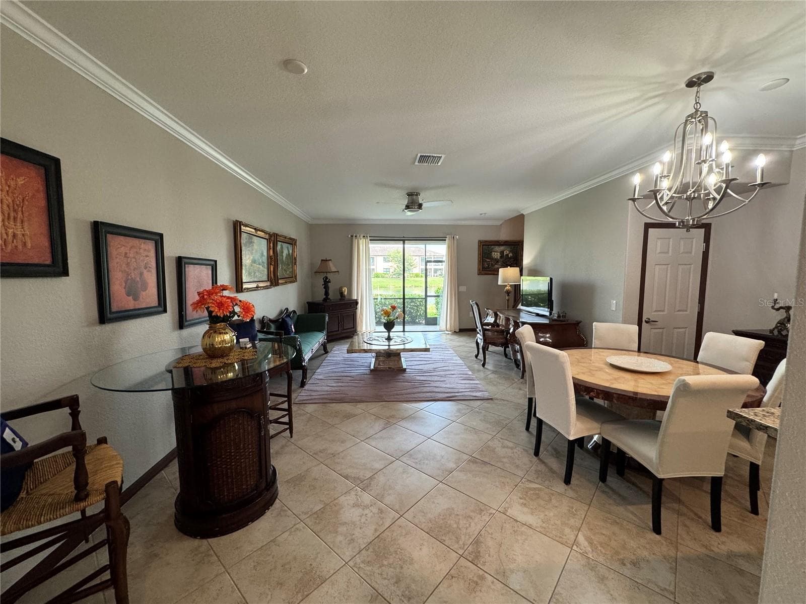 Townhouse at 20448 LAGENTE CIR, VENICE, photo 5 of 47