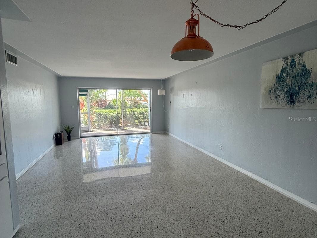 Living/Dining - 4300 37TH ST S #2, ST PETERSBURG