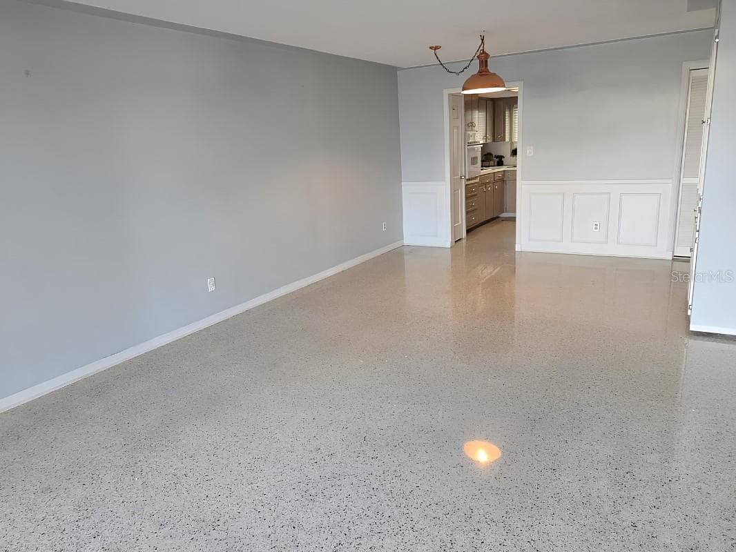 Living/Dining - 4300 37TH ST S #2, ST PETERSBURG
