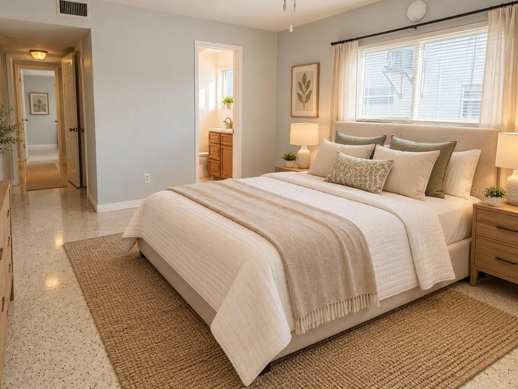 Primary - Virtually Staged - 4300 37TH ST S #2, ST PETERSBURG