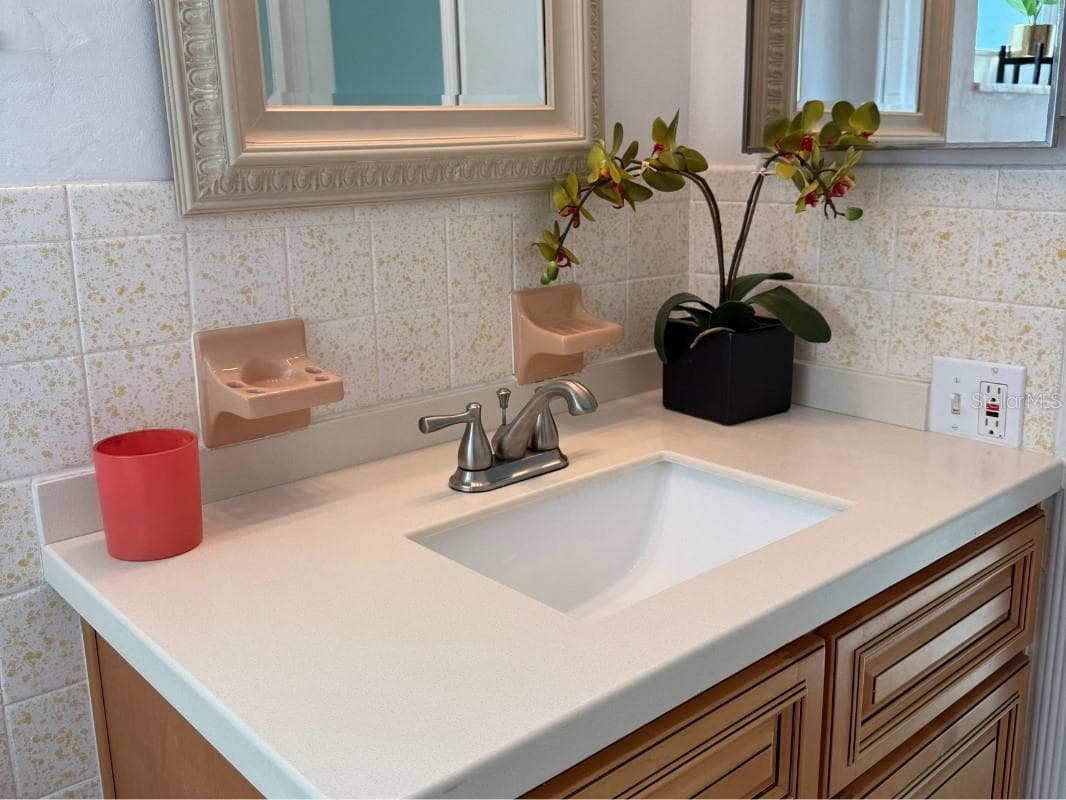 En Suite Bathroom - 4300 37TH ST S #2, ST PETERSBURG