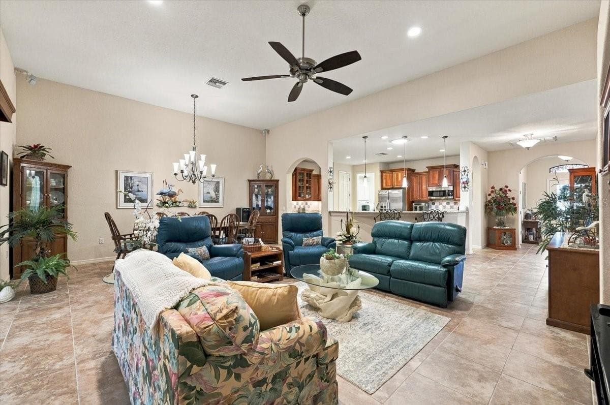 Single Family Residence at 609 SAYGE DR, POLK CITY, photo 11 of 69