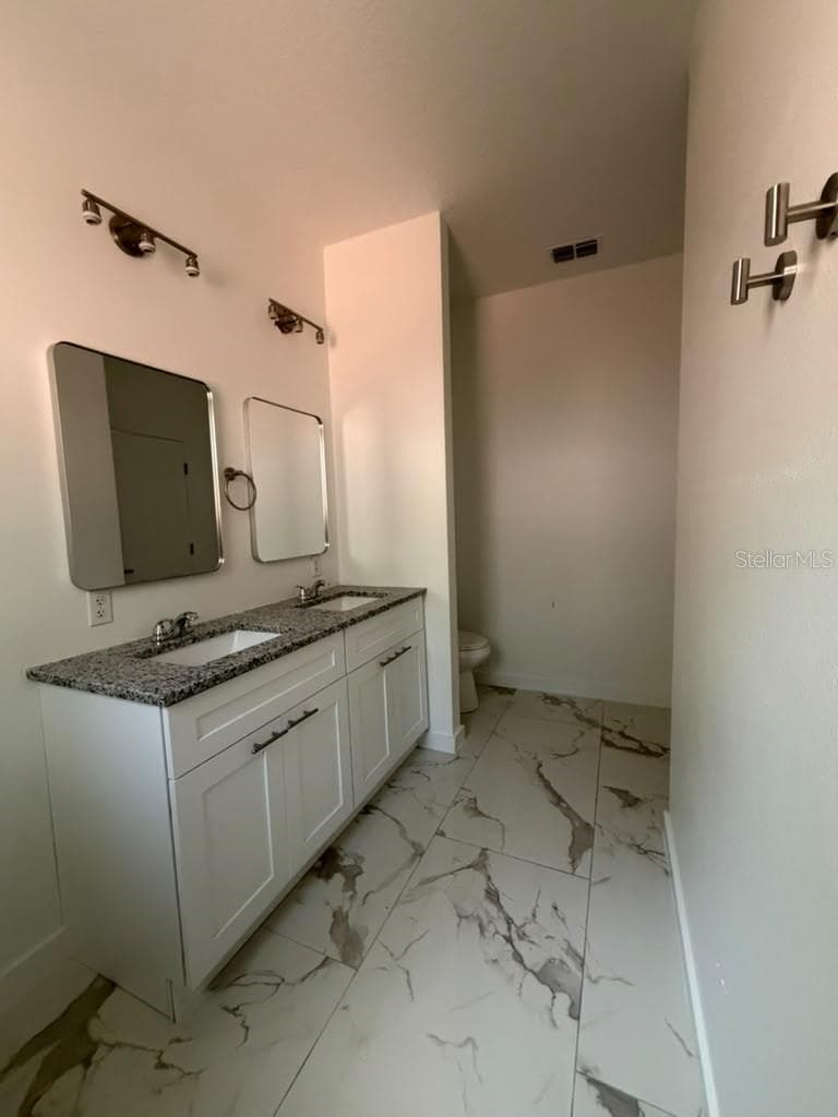 Master Bath - 1346 ELLIOTT ST, SANFORD
