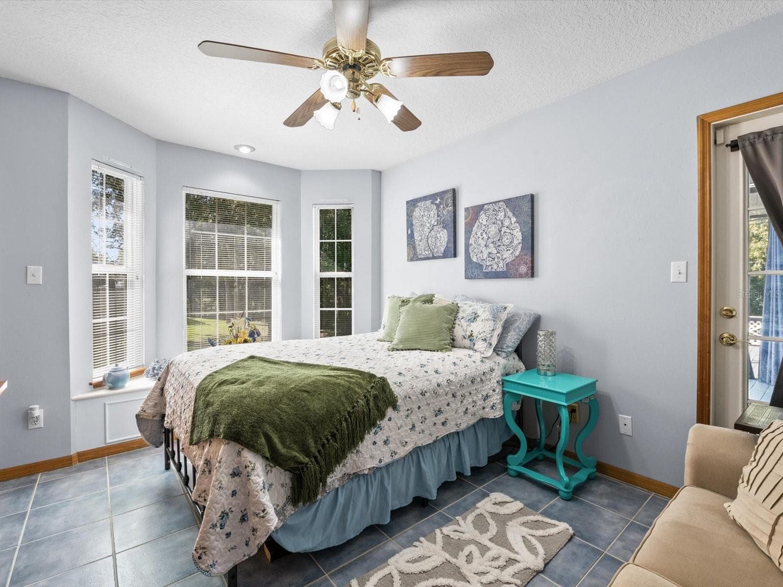 bedroom 2 - 9073 MADRID RD, WEEKI WACHEE