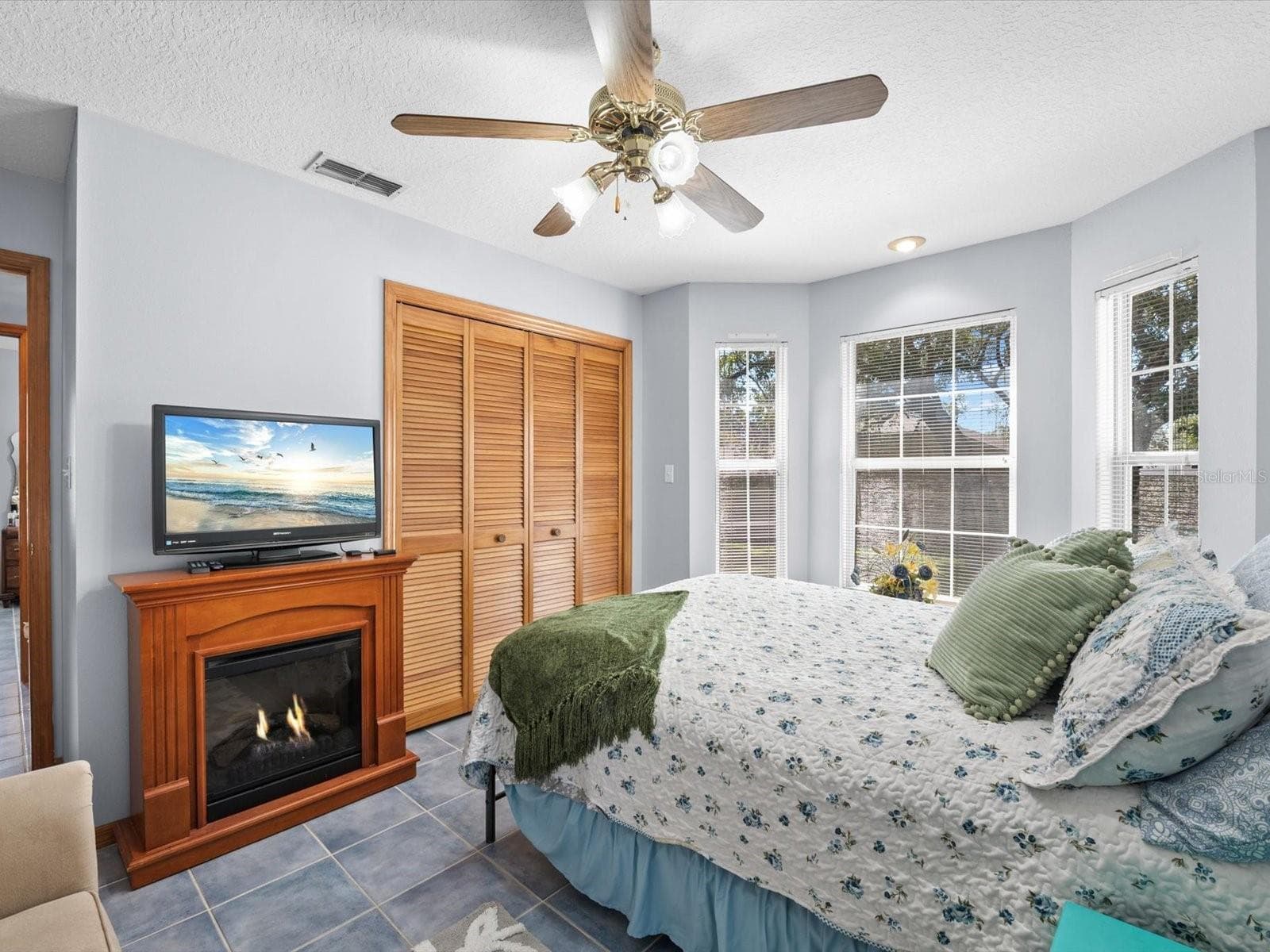 bedroom 2 - 9073 MADRID RD, WEEKI WACHEE