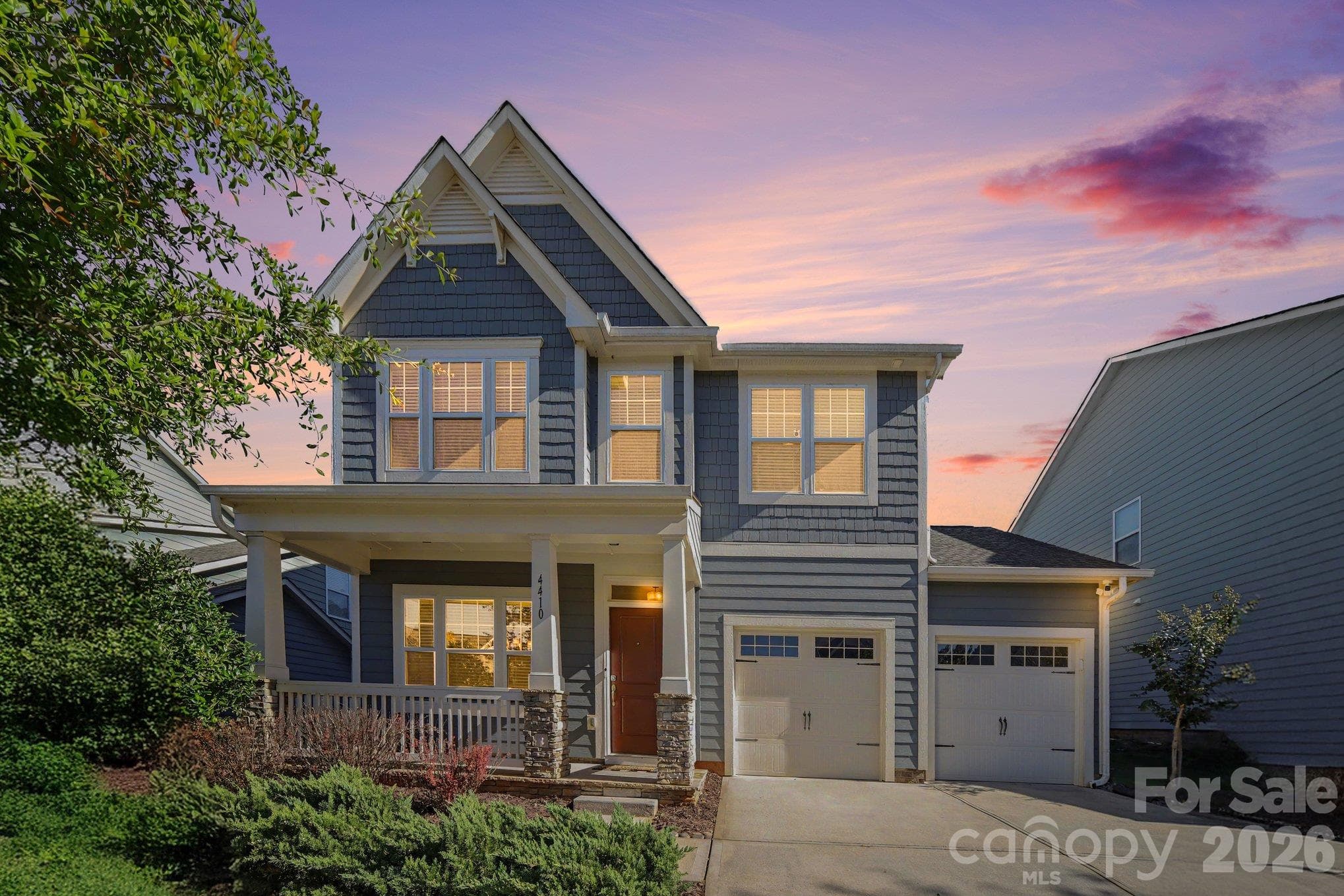 4410 Huntley Glen Drive