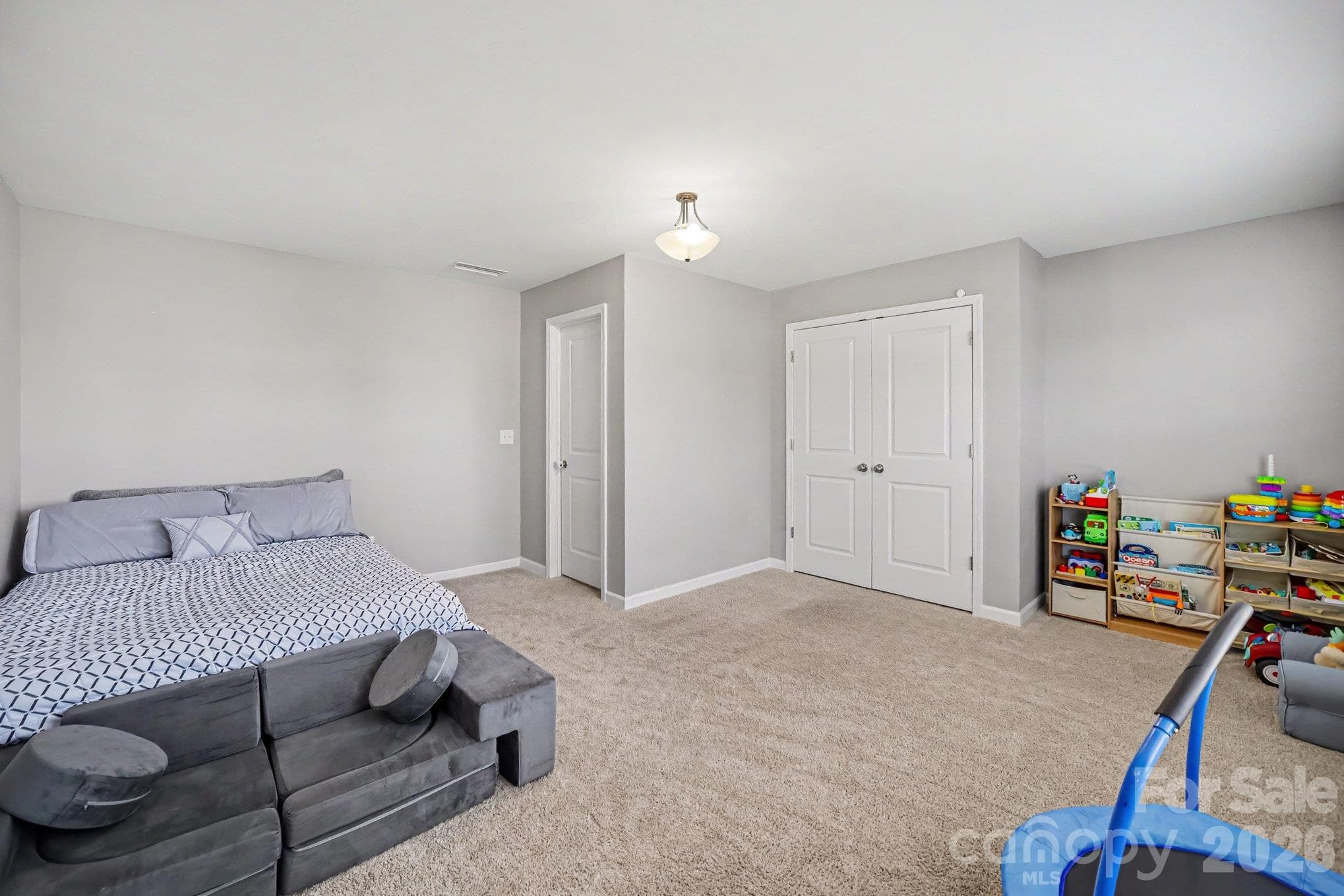Bedroom 4 - 4410 Huntley Glen Drive, Pineville
