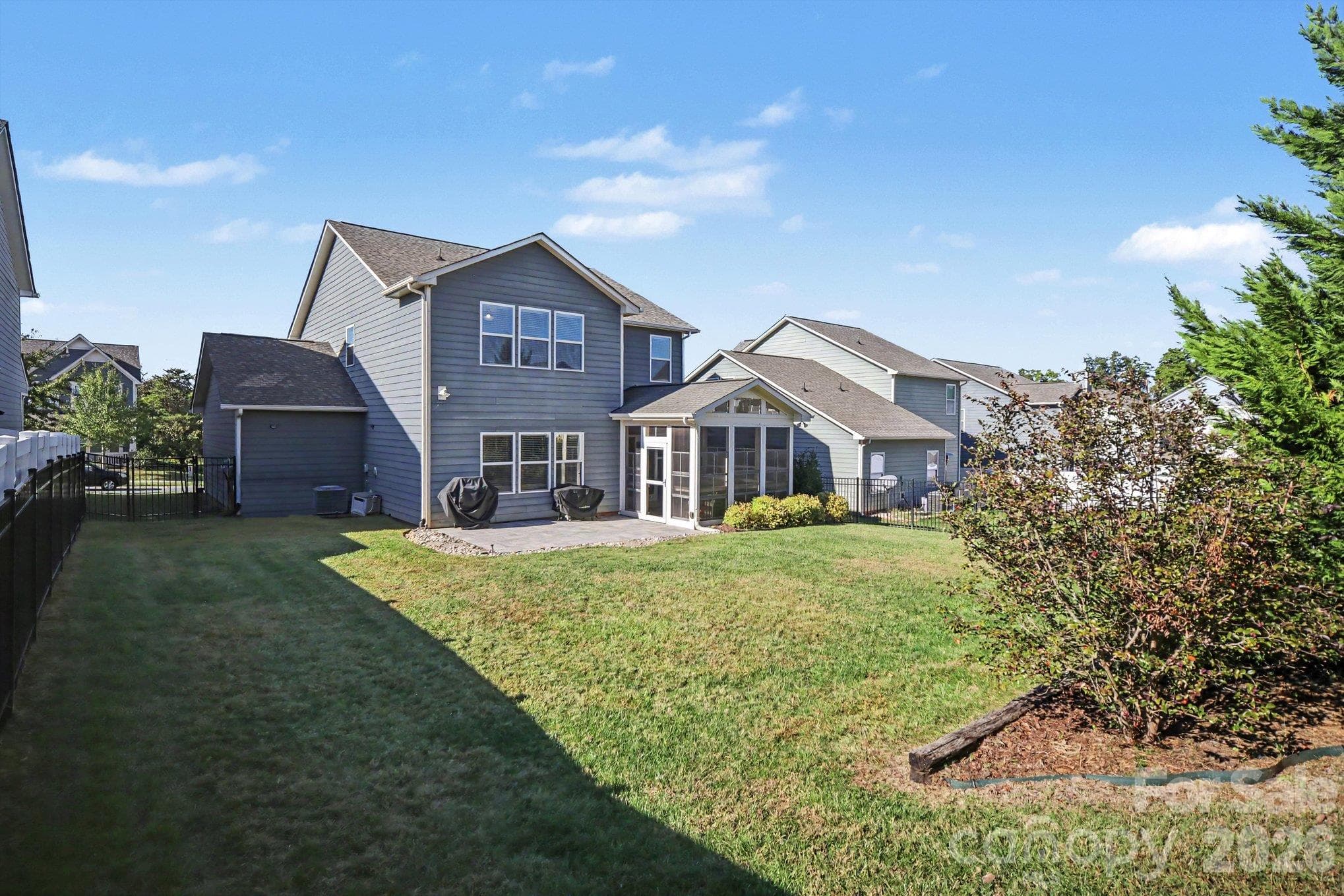 Single Family Residence at 4410 Huntley Glen Drive, Pineville, photo 34 of 40