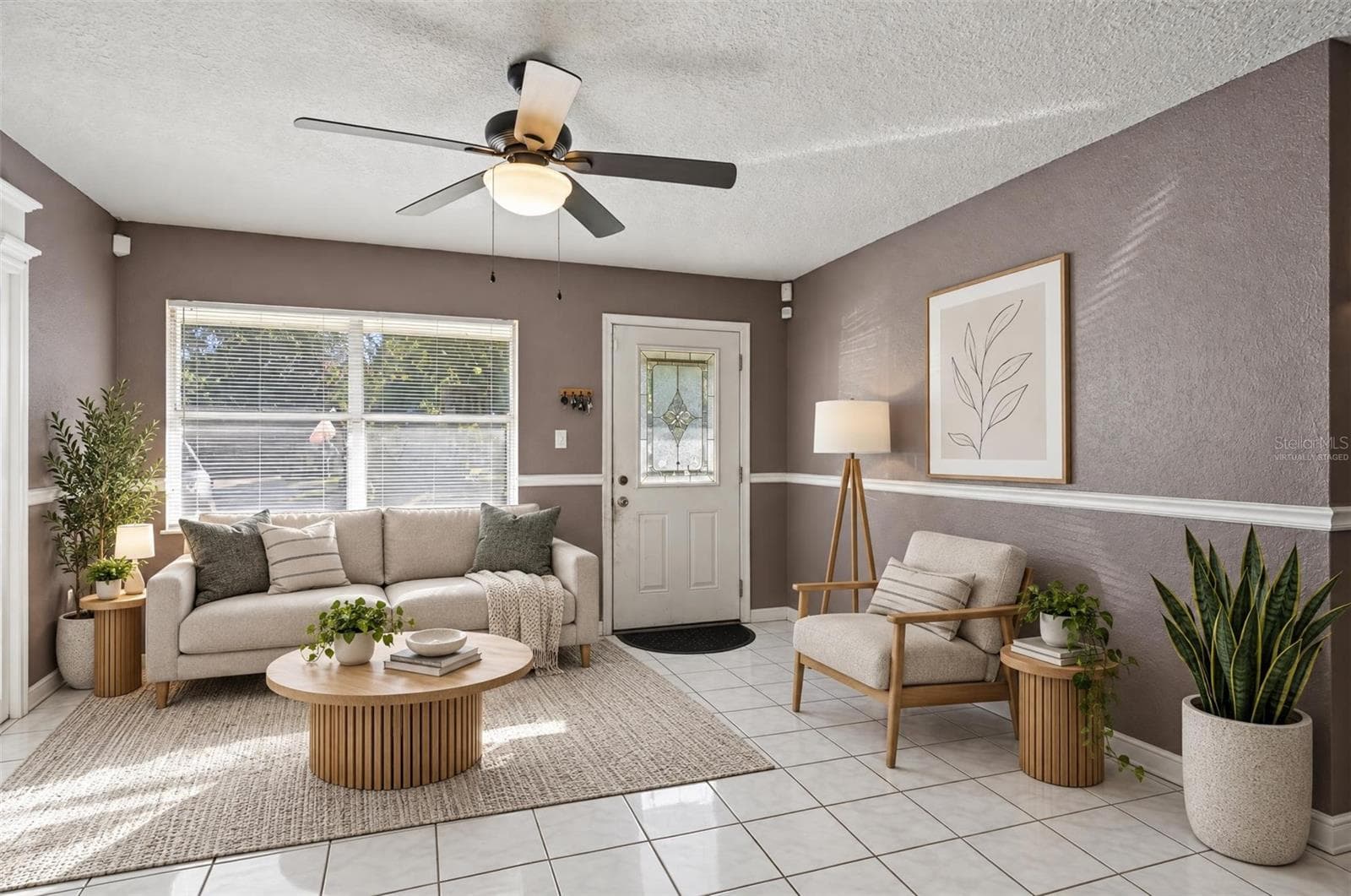 Virtually Staged - 1308 JEAN CT, EUSTIS