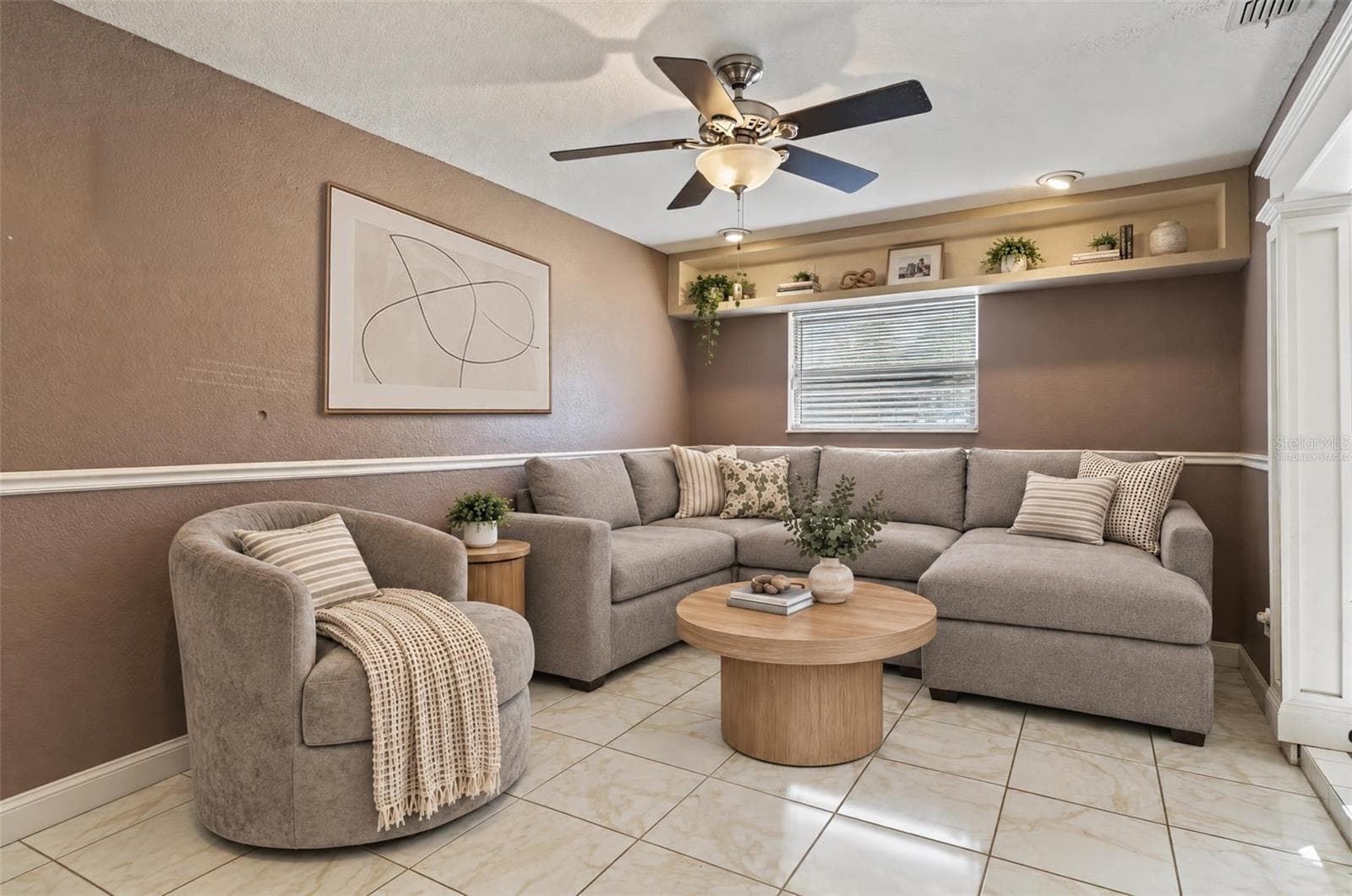 Virtually Staged - 1308 JEAN CT, EUSTIS