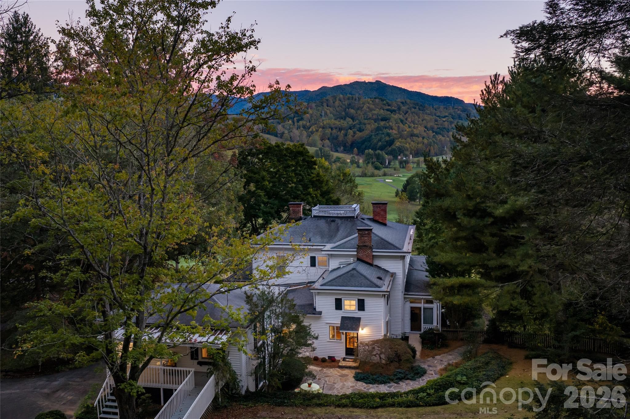 Single Family Residence at 185 Country Club Drive, Canton, photo 2 of 48
