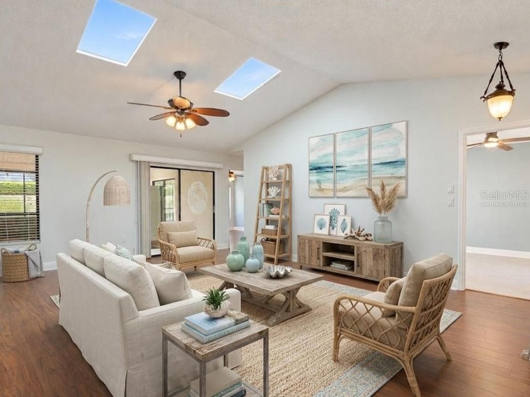 Virtually staged - 119 PARKSIDE COLONY DR, TARPON SPRINGS