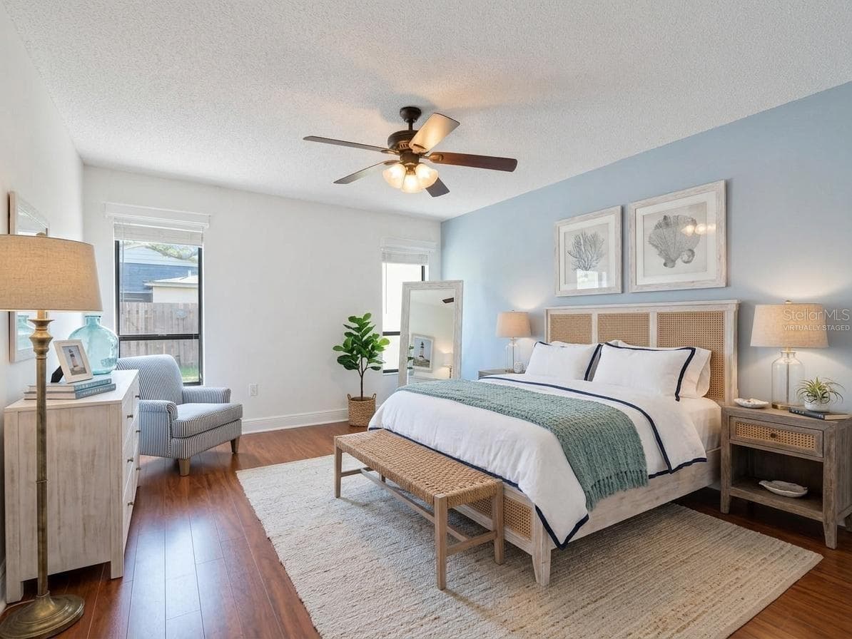 Virtually staged - 119 PARKSIDE COLONY DR, TARPON SPRINGS