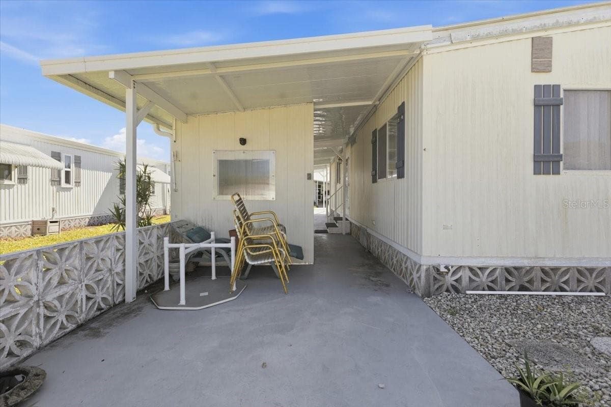 Manufactured Home at 26 N ESPLANADE ST, ENGLEWOOD, photo 20 of 26
