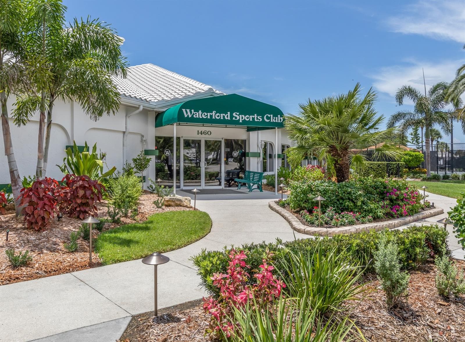 The sports center is shared by all residents - 1725 ARDRY WAY, VENICE