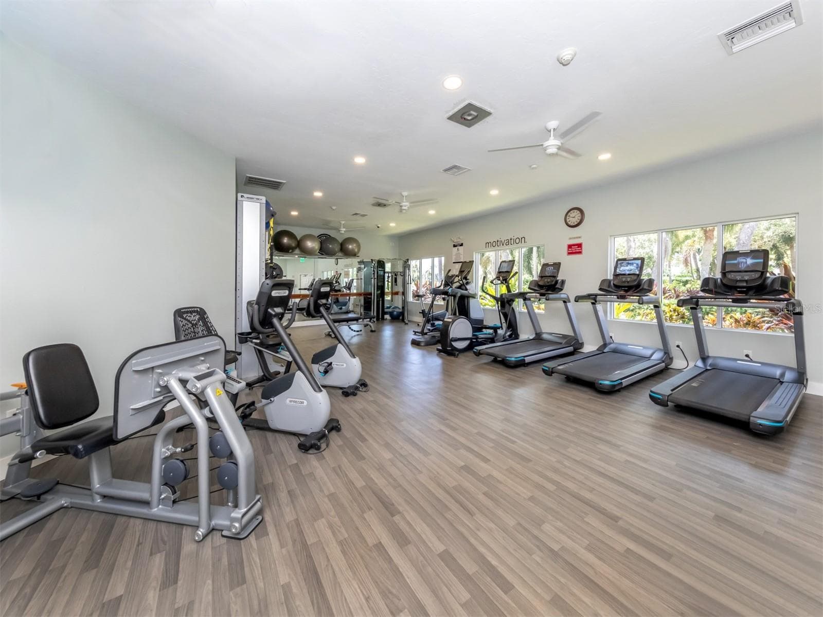 The Waterford Sports Club includes state of the art fitness center - 1725 ARDRY WAY, VENICE