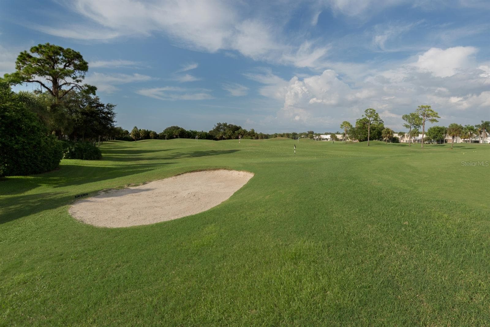 Waterford Golf Course is so well maintained - 1725 ARDRY WAY, VENICE
