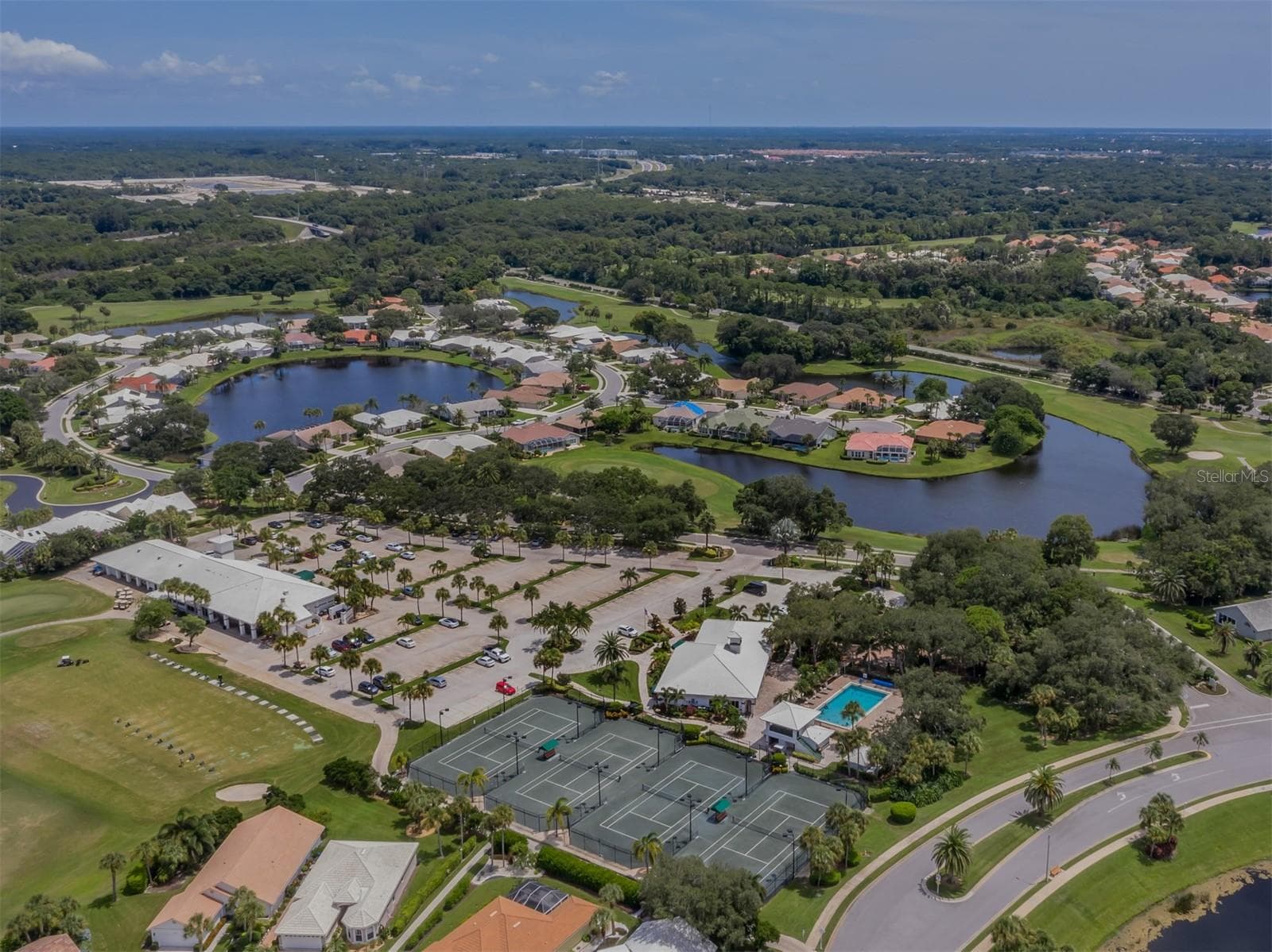 Full view of the Waterford Community Amenity Center - 1725 ARDRY WAY, VENICE