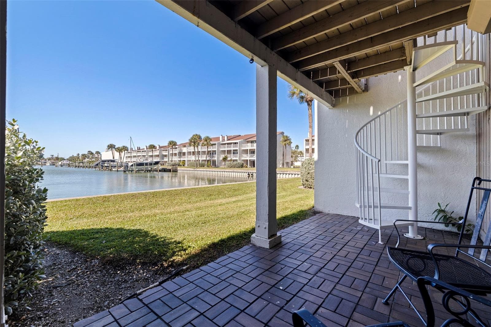 Townhouse at 12242 2ND ST E, TREASURE ISLAND, photo 45 of 51