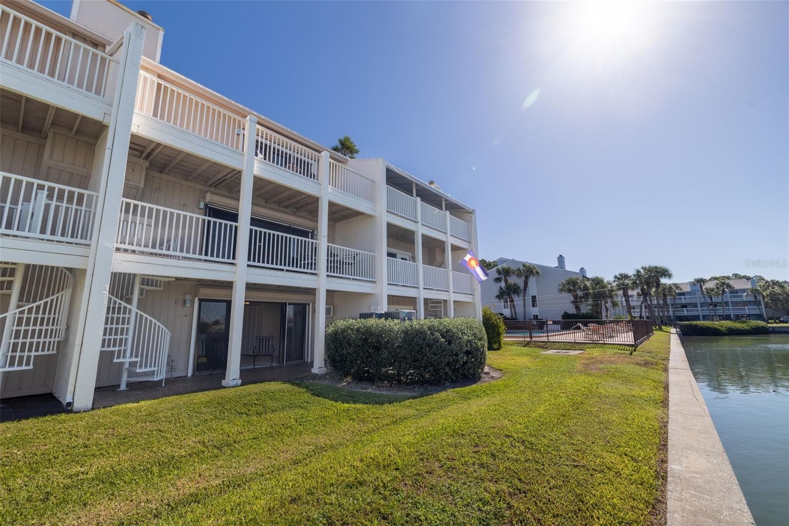 Townhouse at 12242 2ND ST E, TREASURE ISLAND, photo 51 of 51